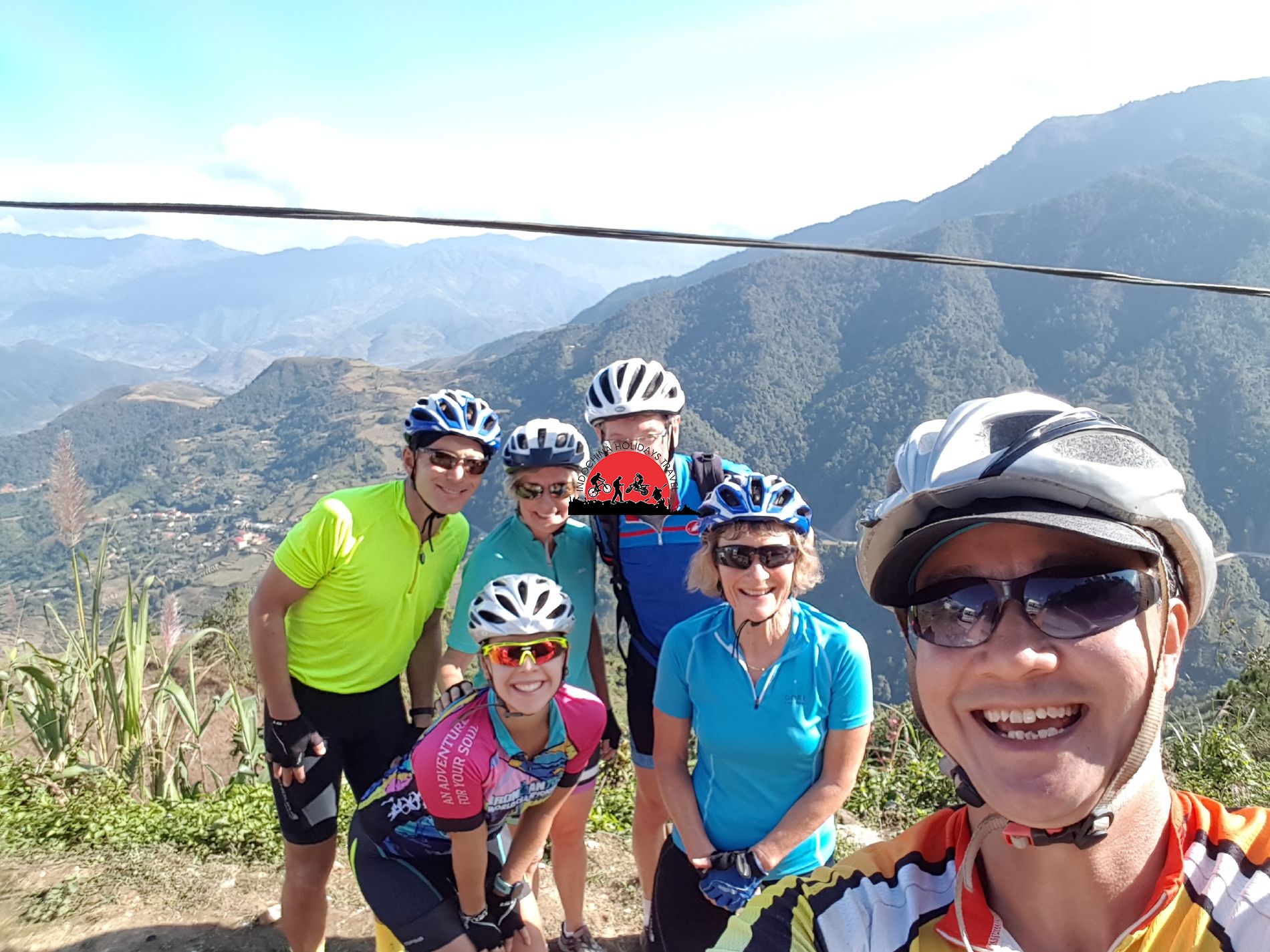 7 days Hanoi Cycle To Hilltribes Of Ha Giang Plateau