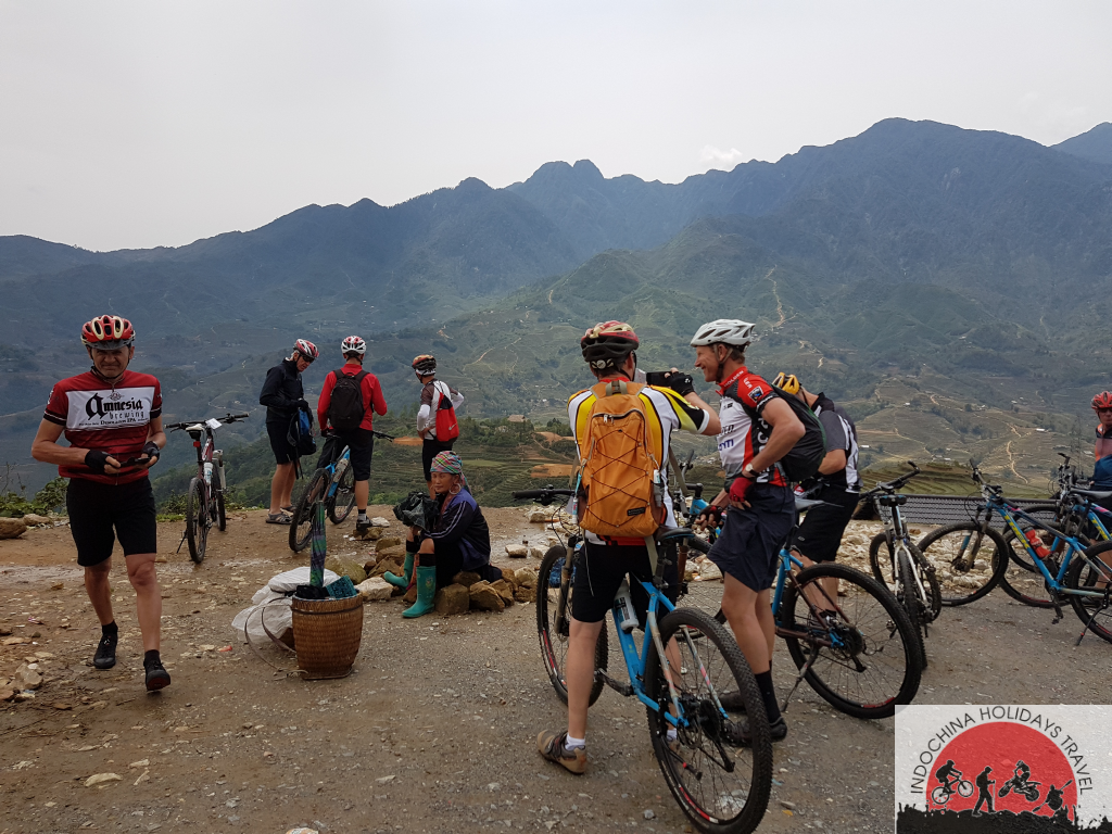 Hanoi Cycling To Tam Dao Mountain - 2 Days