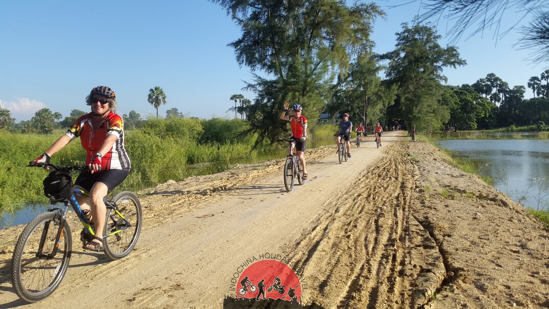 Hanoi Biking To Red River Delta Experience - 3 Days