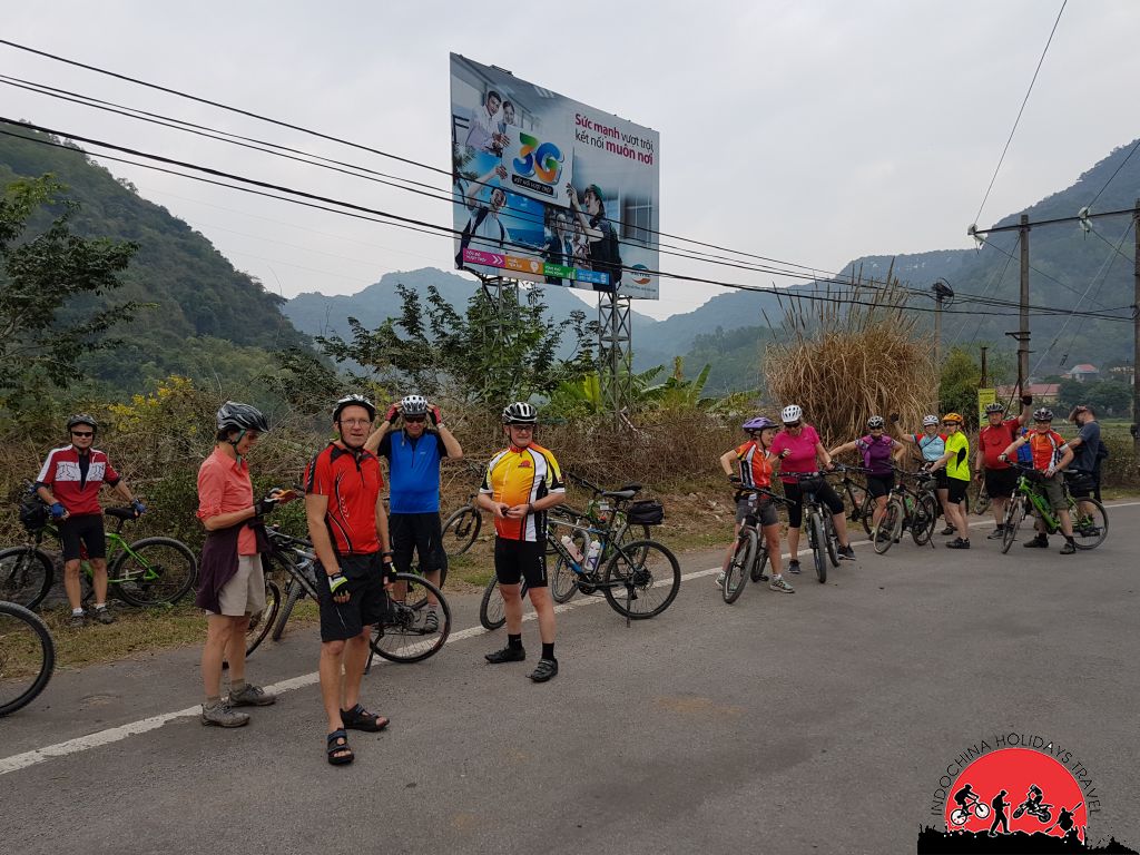 Saigon Riding To Hoian - 5 Days