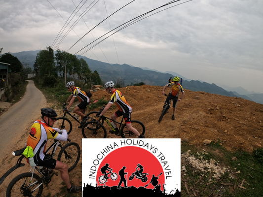 Vietnam Northwest Mountain Bike Tour – 9 days