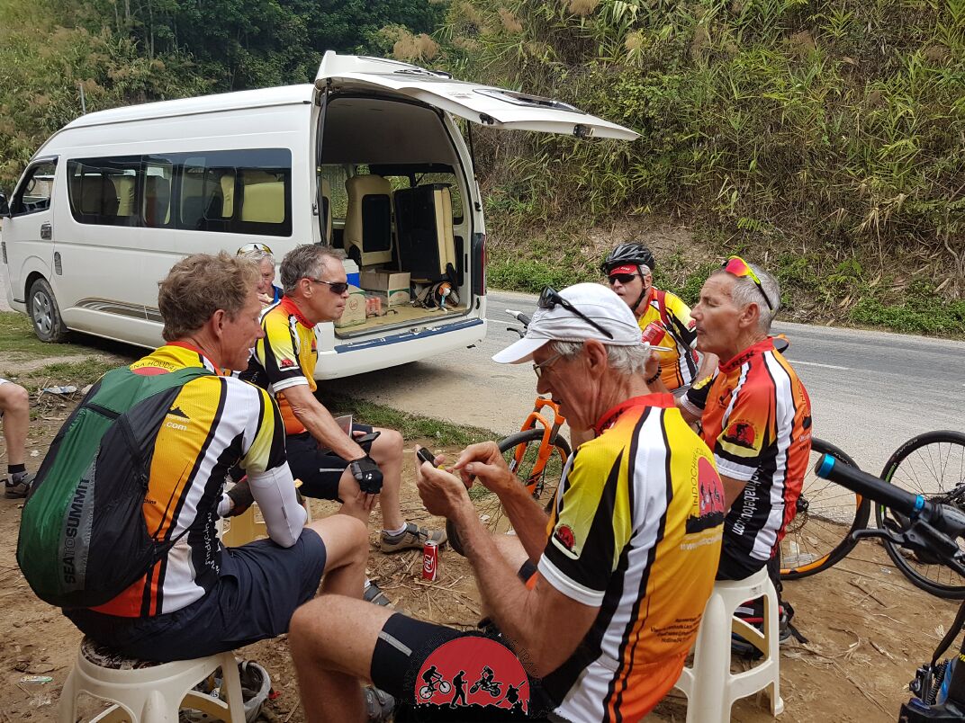 10 Days Saigon Cycle To Mekong & Central Highland