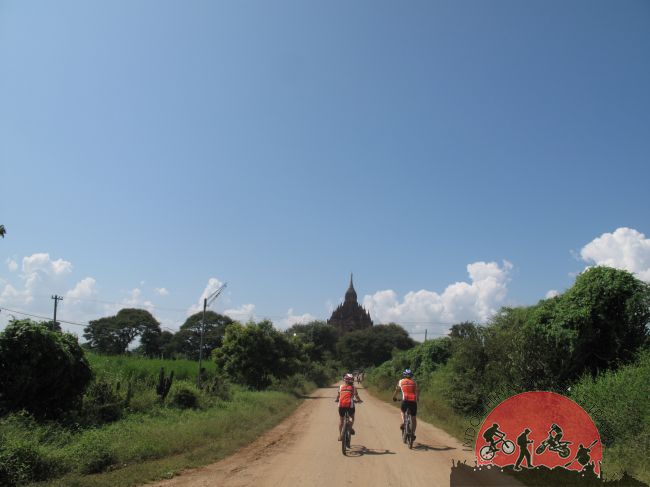 Hoian Cycling To My Son World Heritage – 1 day