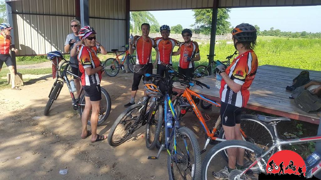 SiemReap Cycling to Phnom Penh Tours - 3 Days