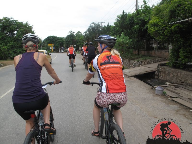 SiemReap Adventure Cycling And Trek Tour – 6 days