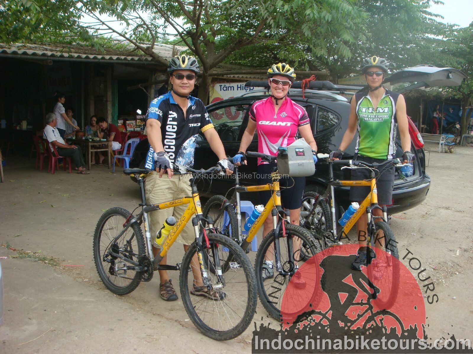 Cycle Around Luang Prabang – 2 days