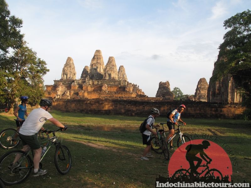 2 days SiemReap - Angkor Wat Cycling Tours