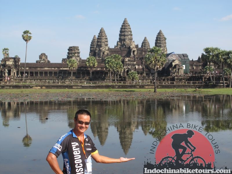 Siem Reap Experience Cycling Tours – 4 Days