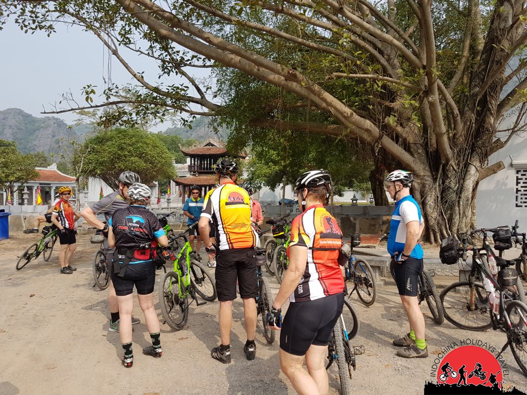 PhnomPenh - Mekong River and Preah Vihea Cycle Tours – 7 days