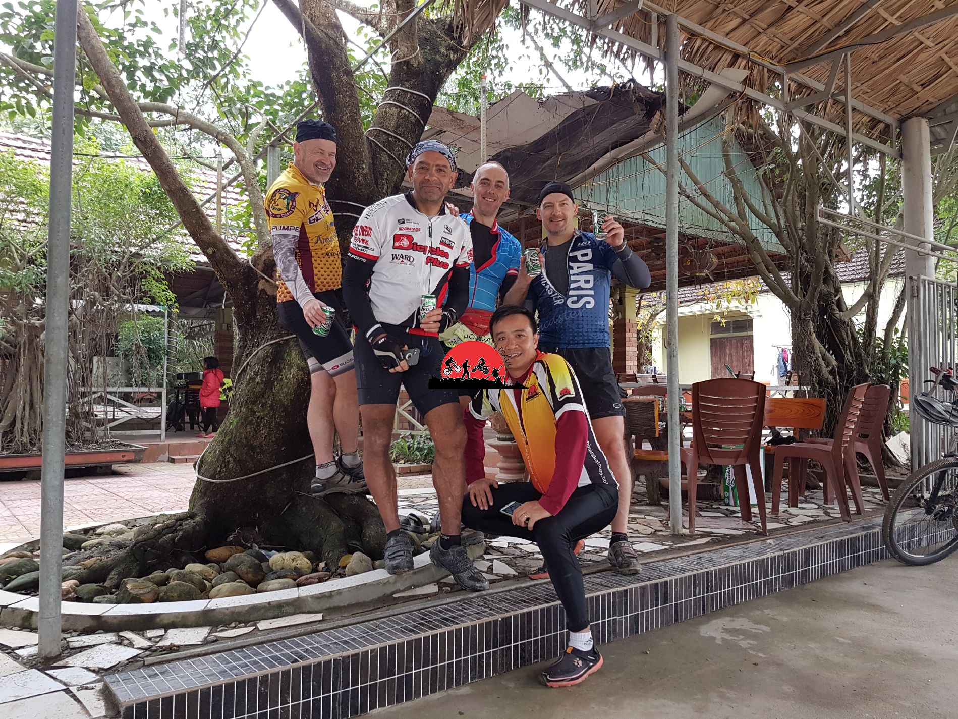 Siem Reap Cycling To Preah Vihea Tour – 7 days