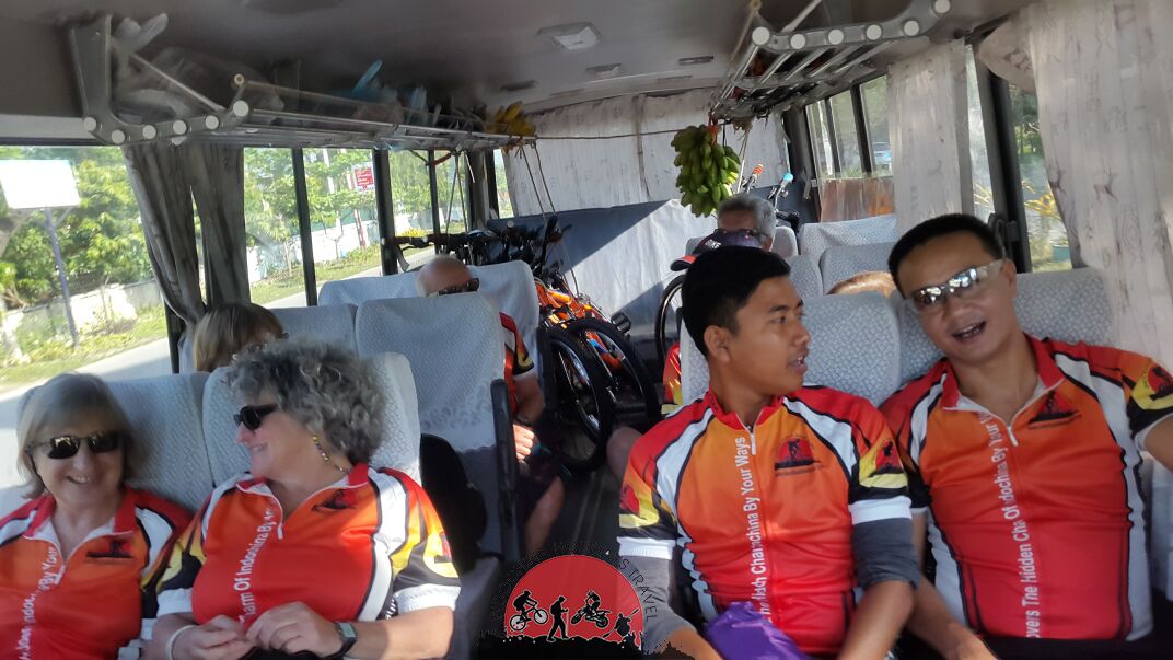 Myanmar Short Break Cycling Tours – 11 Days