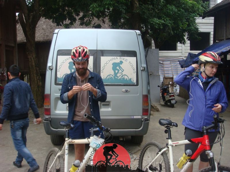 Yangon Cycling To Golden Rock - 2 Days
