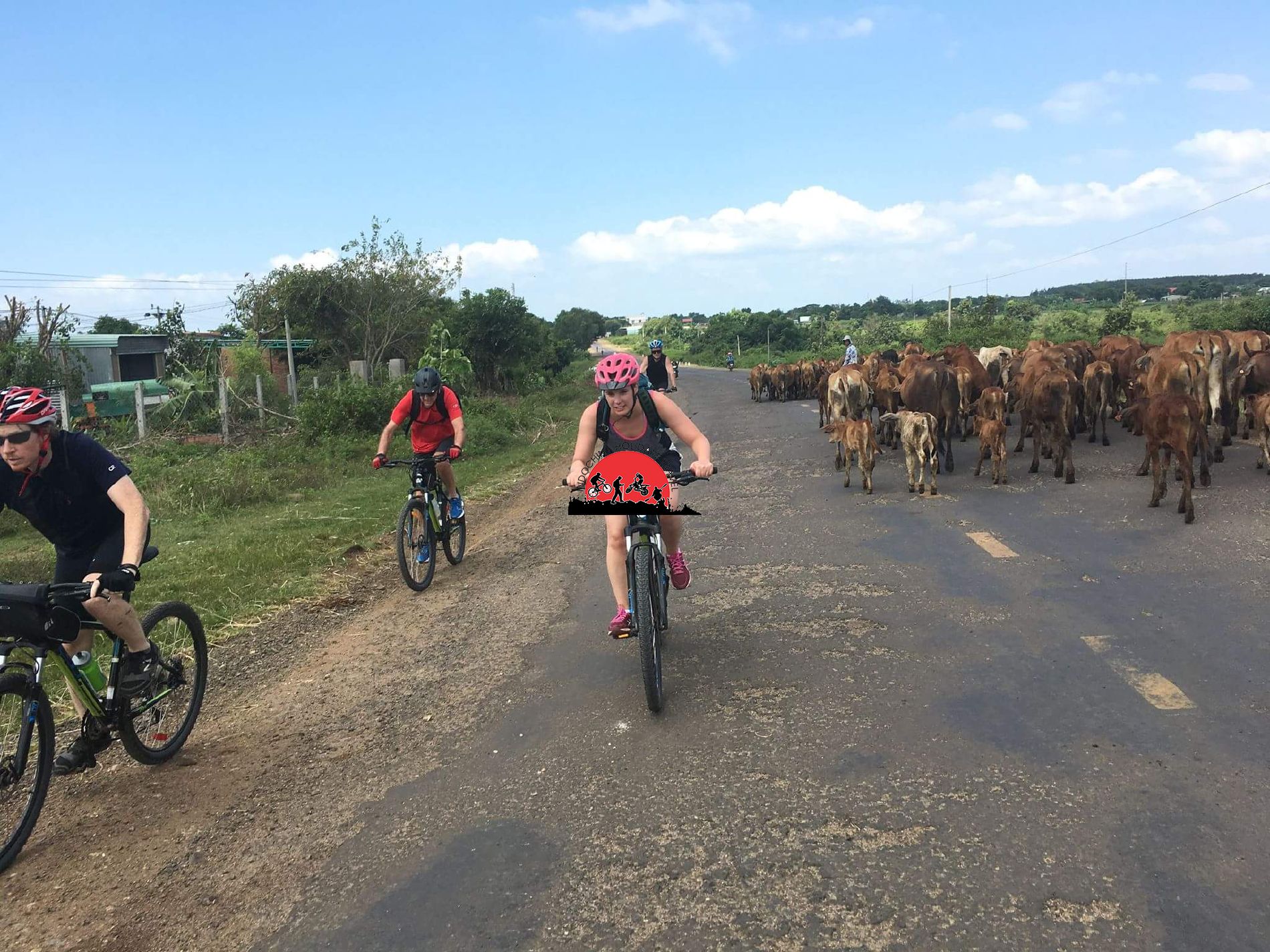 Shan State Cycling Tour – 5 Days