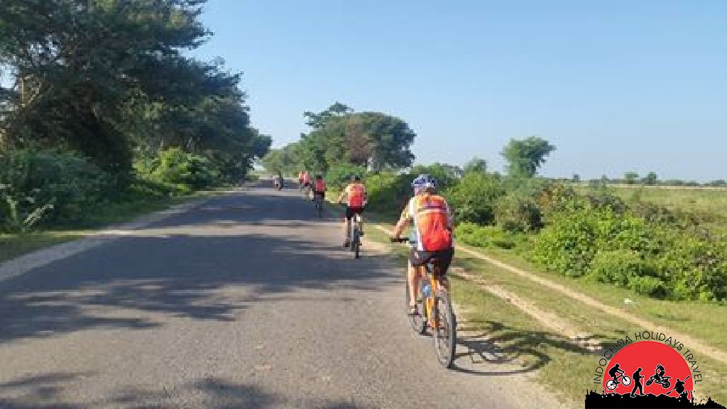 Hanoi Biking To Siem Reap – 24 days
