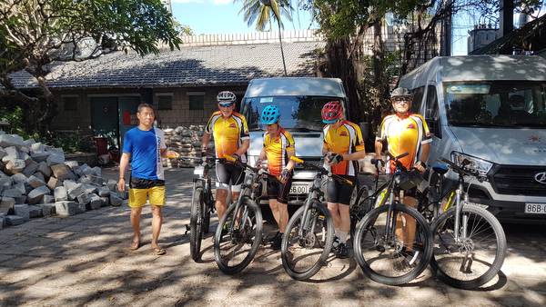 Bangkok Cycling To Yangon Tour  - 10 Days