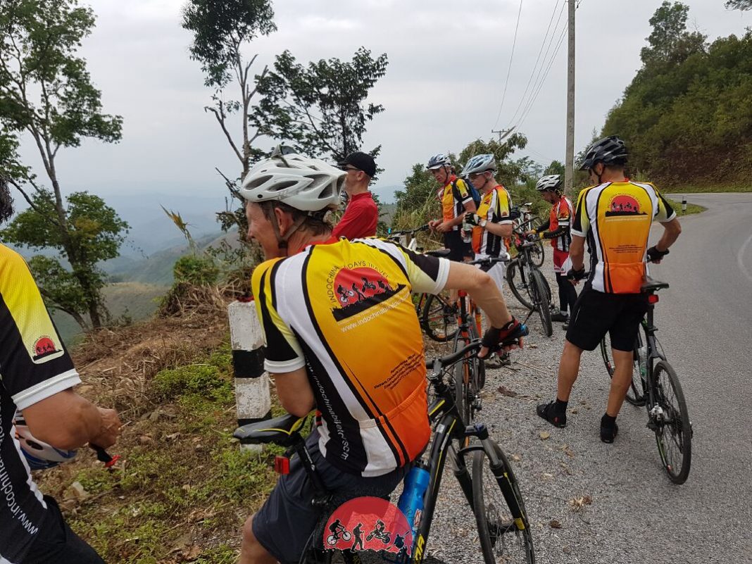 20 Days Bangkok Cycling To Hanoi