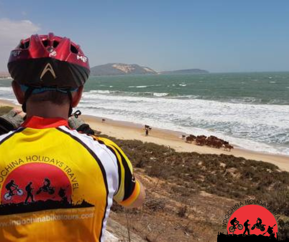 16 Days Special Cycling From Northwest To East Loop