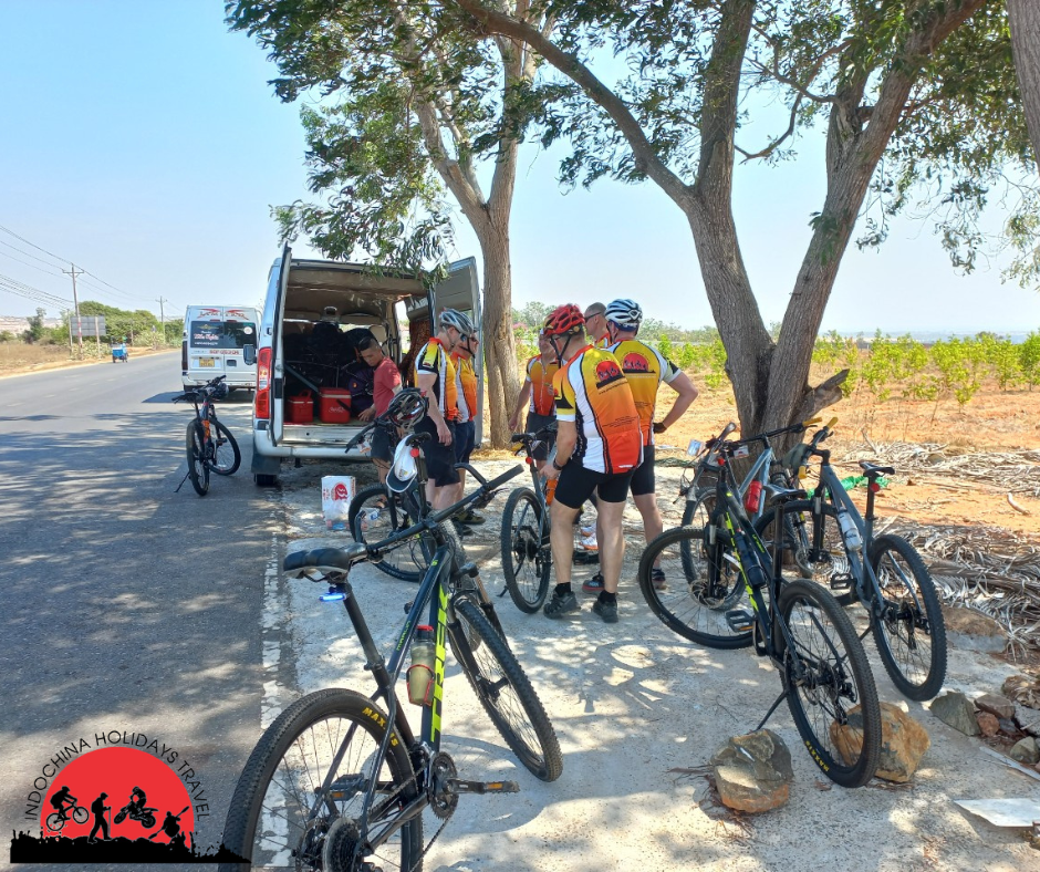 19 Days Hanoi Bike To  Luang Prabang via Ho Chi Minh Trails
