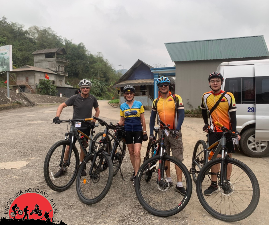 11 Days Hue Cycling To Hanoi