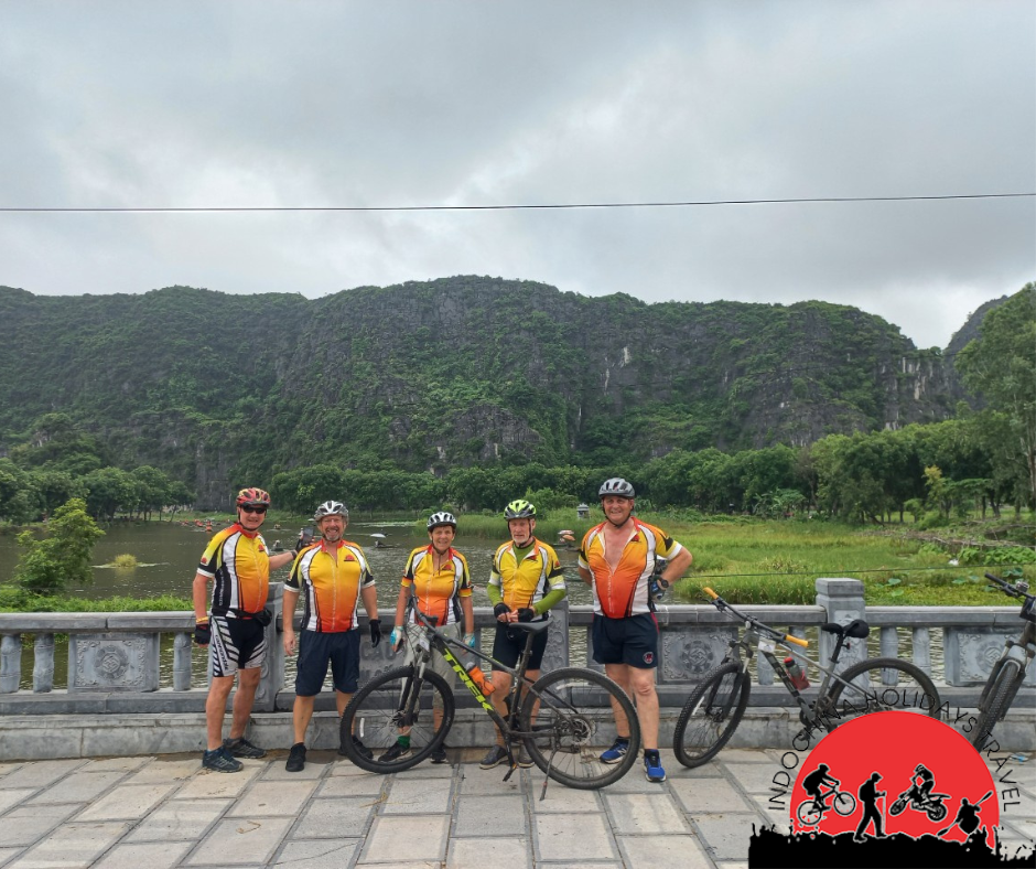 12 Days Biking from Hanoi To Saigon