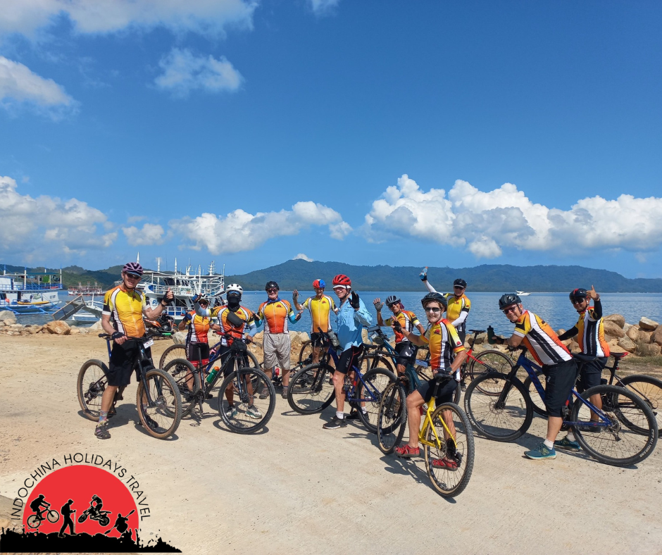 12 Days Vietnam Mountain Bike To Halong Bay
