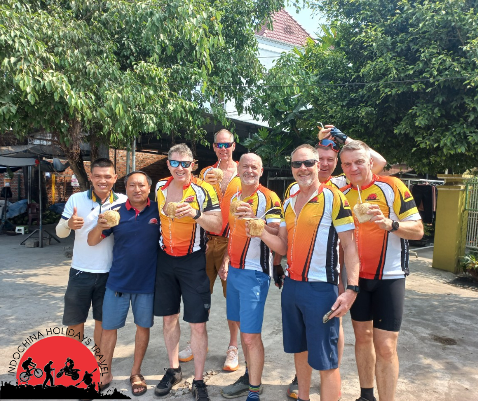 17 days Hanoi Cycling To Nha Trang