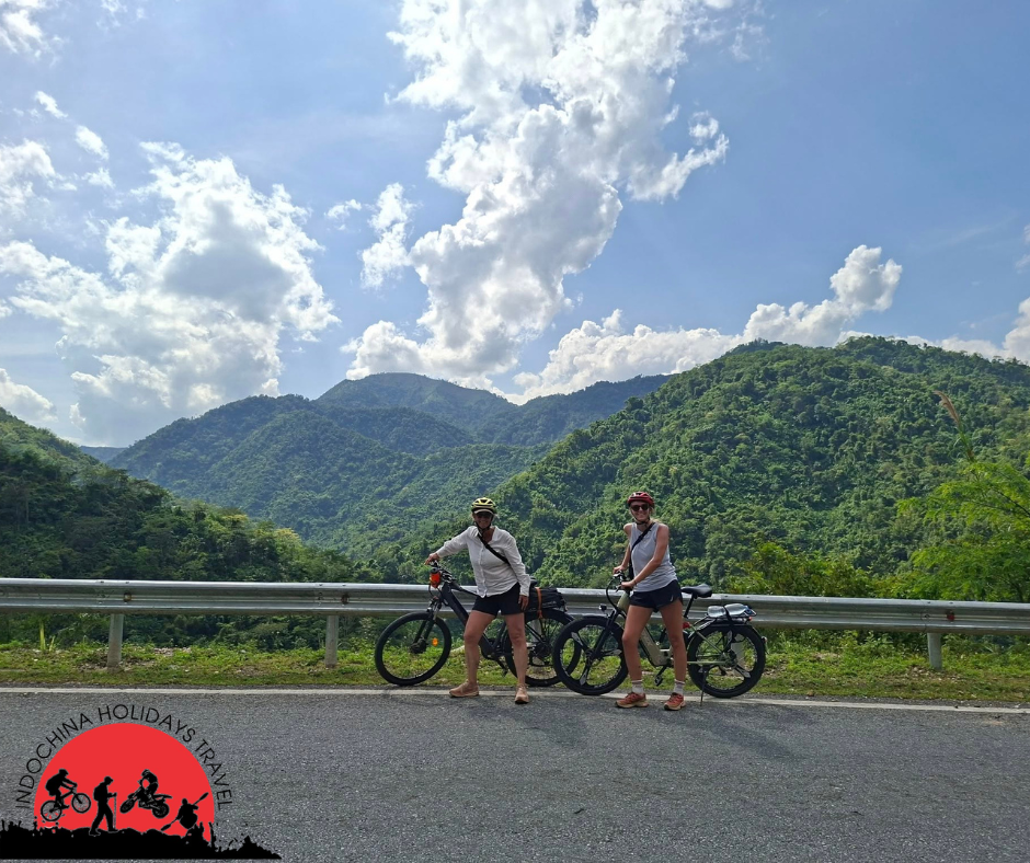 24 days Hanoi Biking To Siem Reap