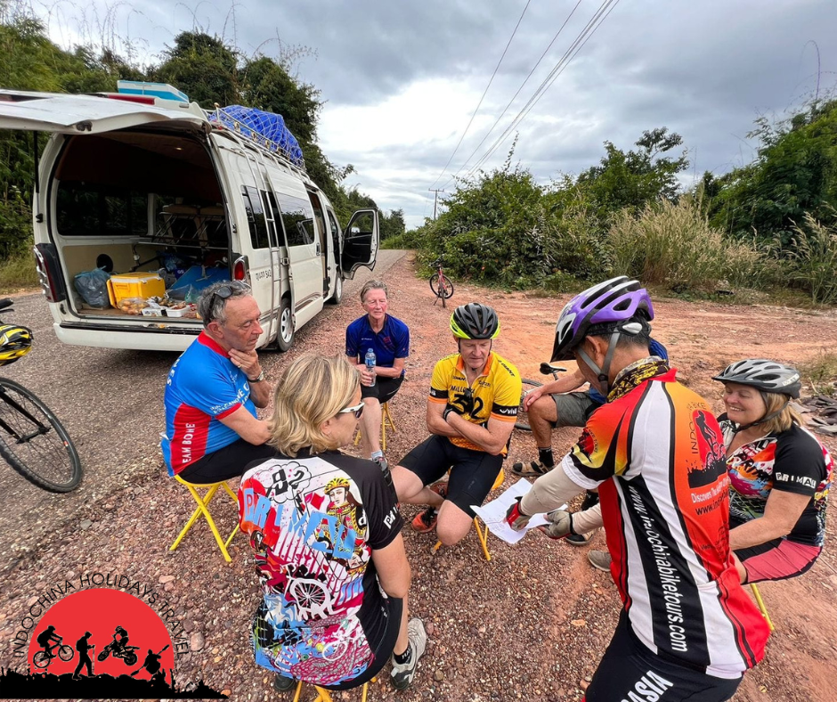 23 days Vietnam Mountain Cycling To Tribal Trails