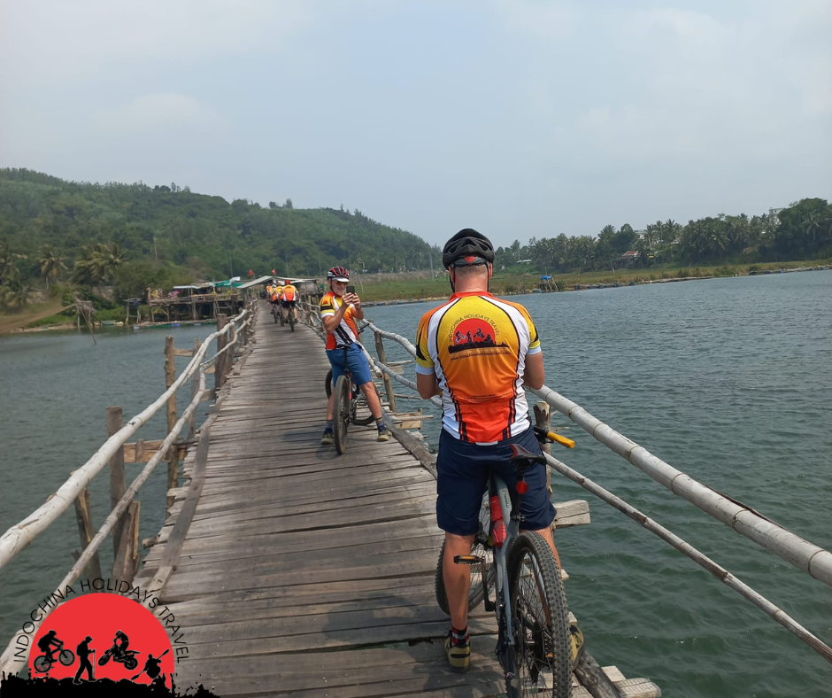 12 Days Saigon Cycling To Hue and Hanoi - Halong Bay Tour