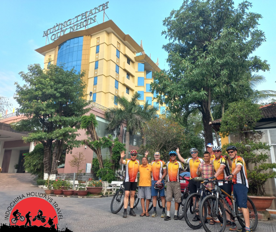 12 Days Saigon Biking to Hue and Train to Hanoi