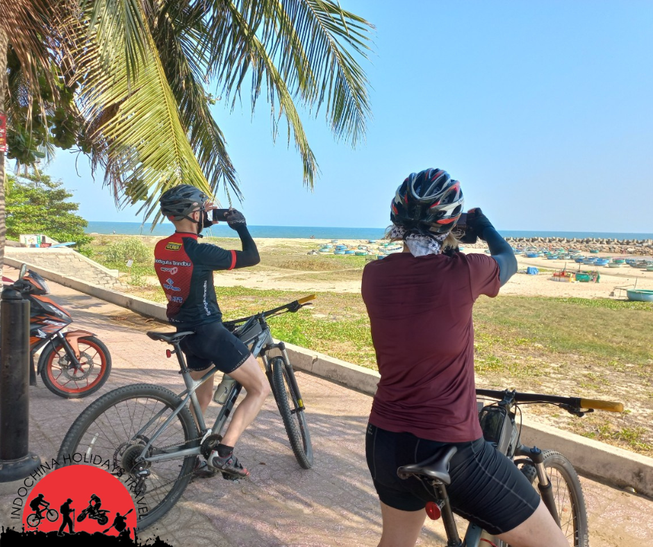 25 Days Saigon Cycling To Luang Prabang