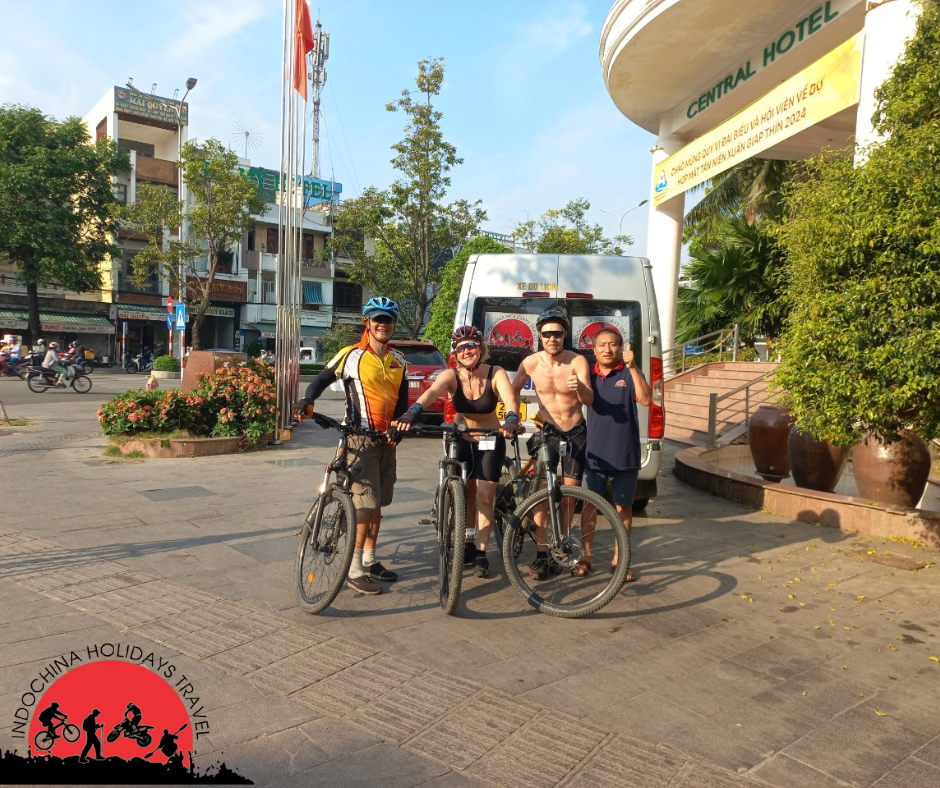 18 Days Biking From Hanoi To Luang Prabang Tour