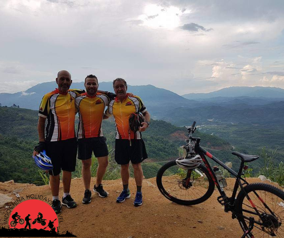 21 days Cycling Through Vietnam From Hanoi