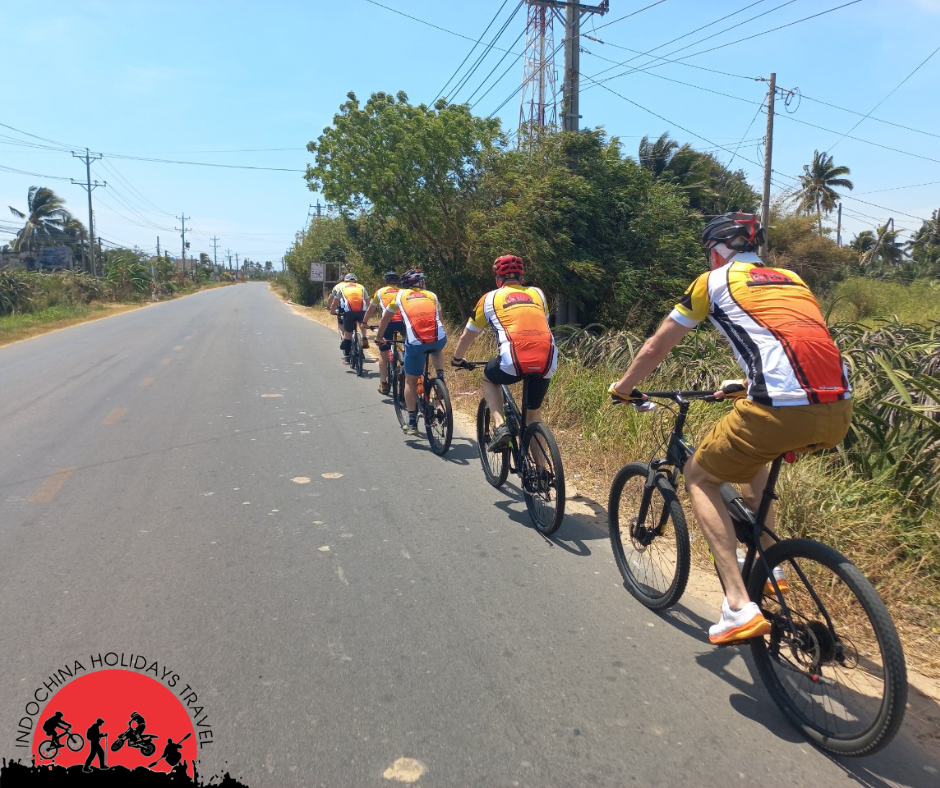 3 Days Hanoi Cycle To Babe Lake