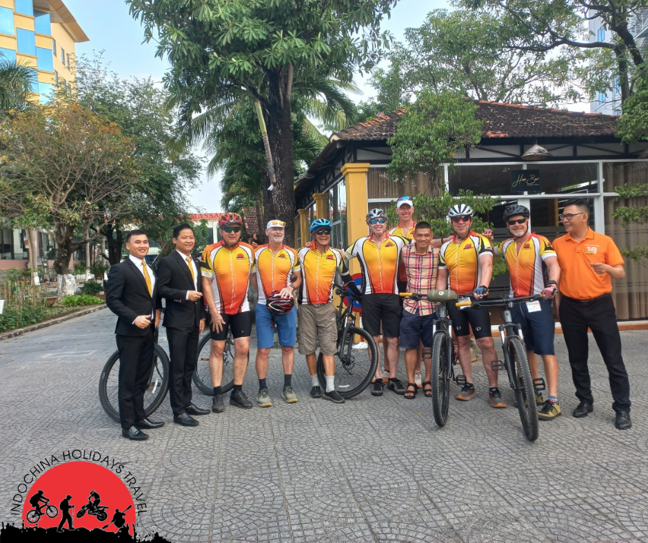 4 Days Mekong Delta Cycling Holiday
