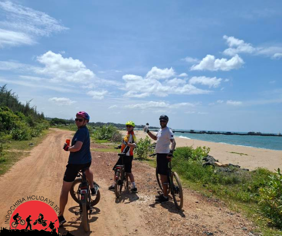 5 Days Saigon Riding To Hoian