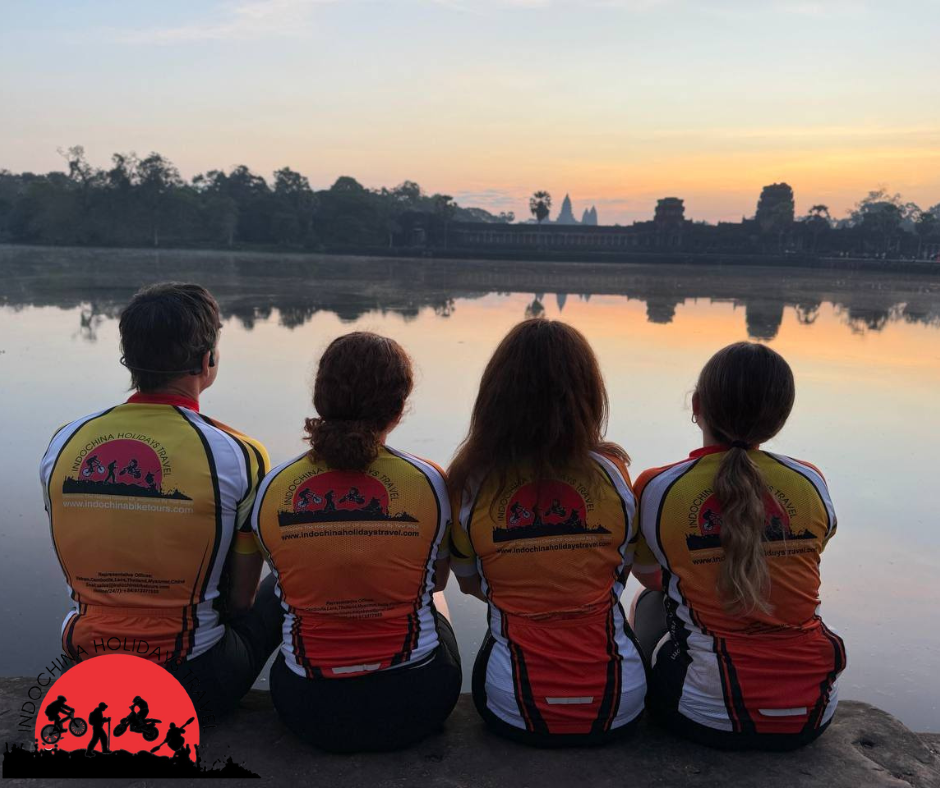 3 Days Hanoi Biking To Red River Delta Experience