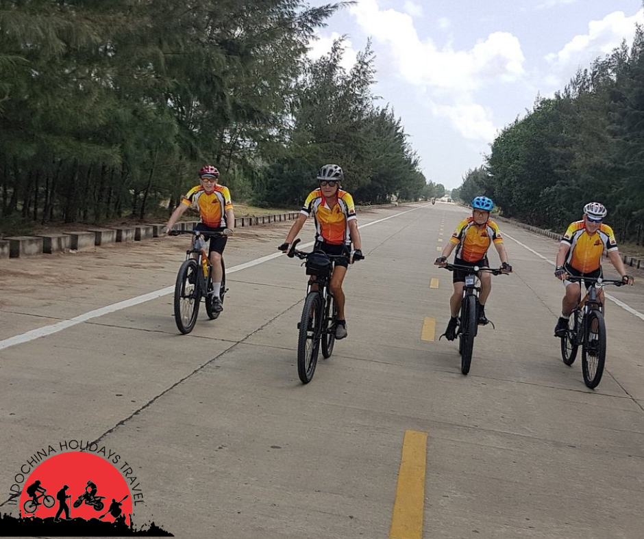 1 Day Hanoi Cycle Tour To Ninh Binh