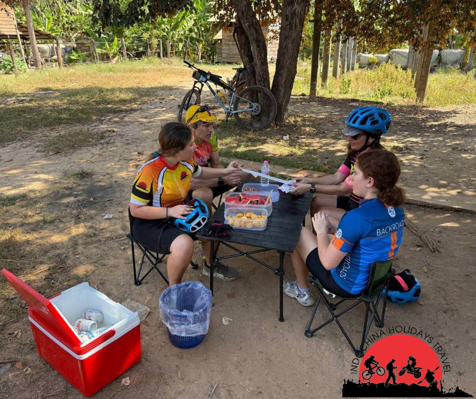 2 Days Mekong Cycling Tours
