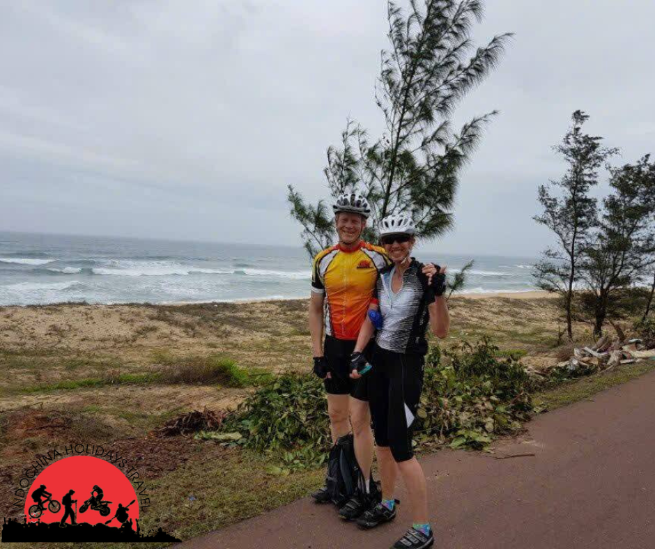 Ho Chi Minh City Cycle To Dalat - Mui Ne Beach - 4 Days