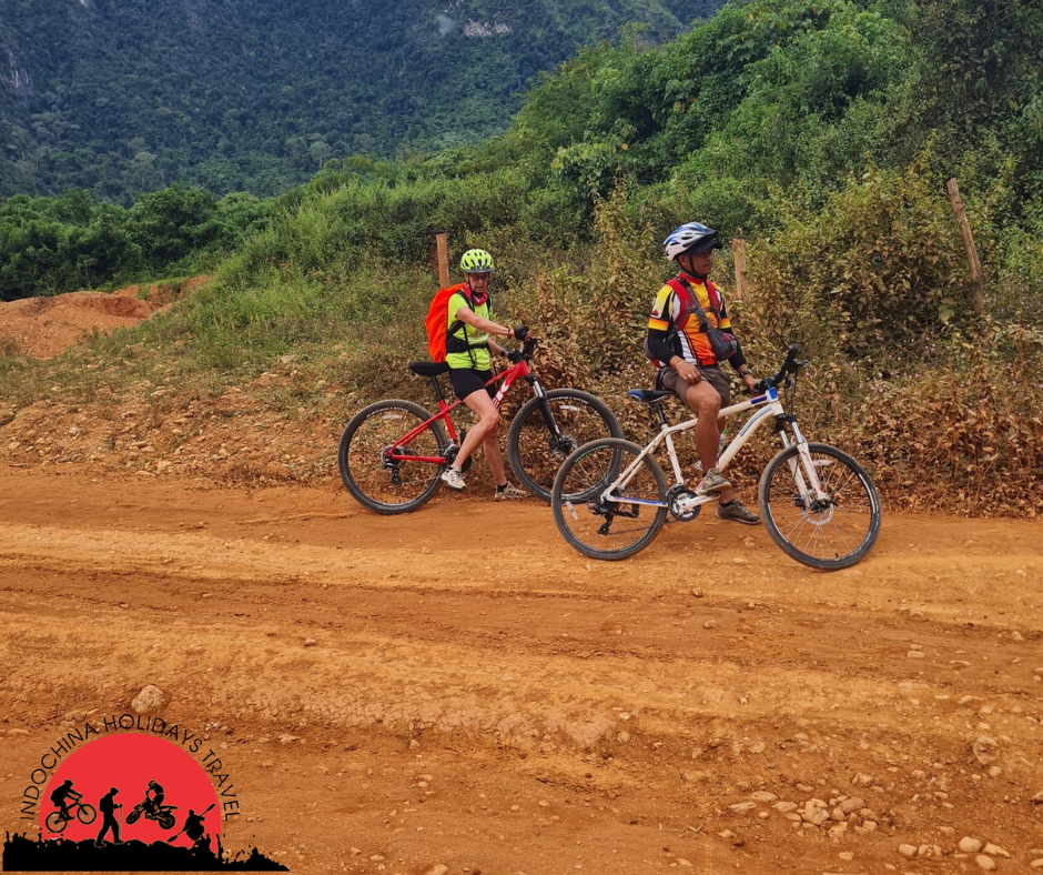 Hanoi Cycling To Tam Dao Mountain - 2 Days