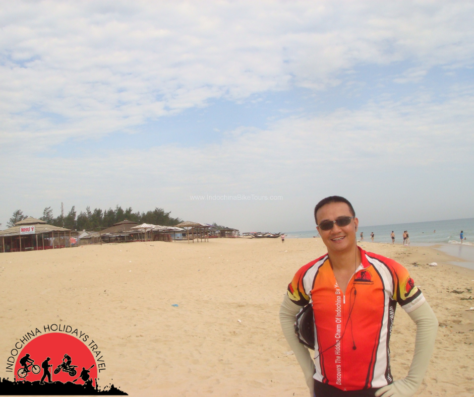 Hoian Cycling  Along The Costlines To Saigon - 5 Days