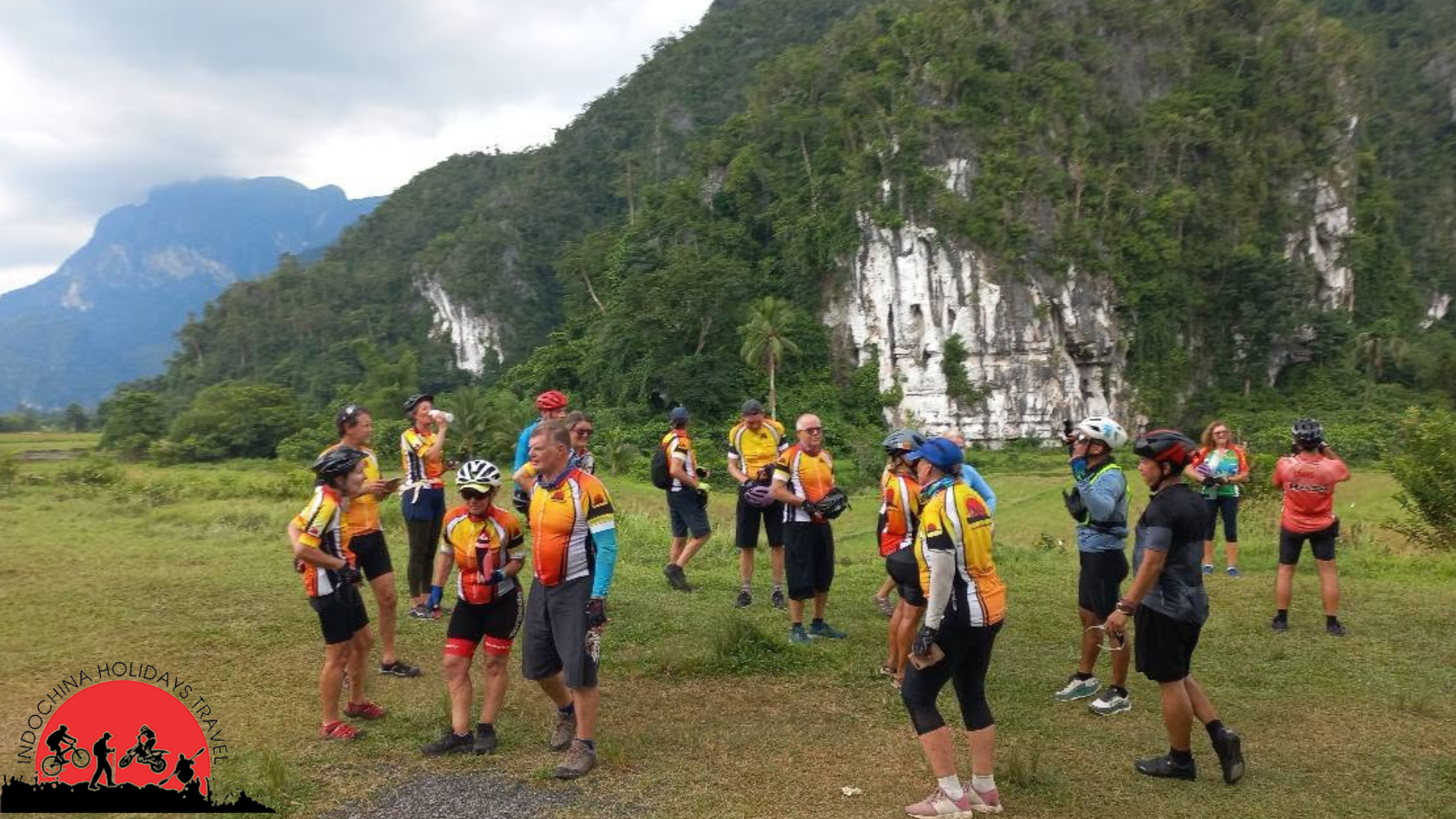 9 days Vietnam Northwest Mountain Bike Tour