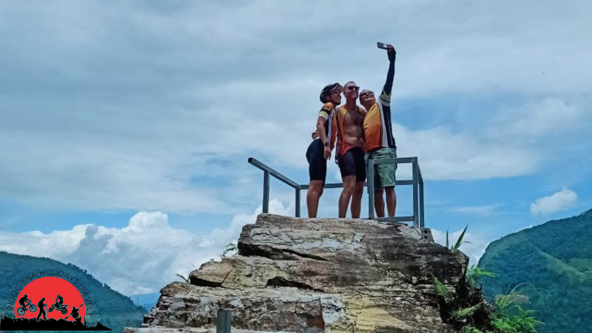7 days Hanoi Biking To Hoian