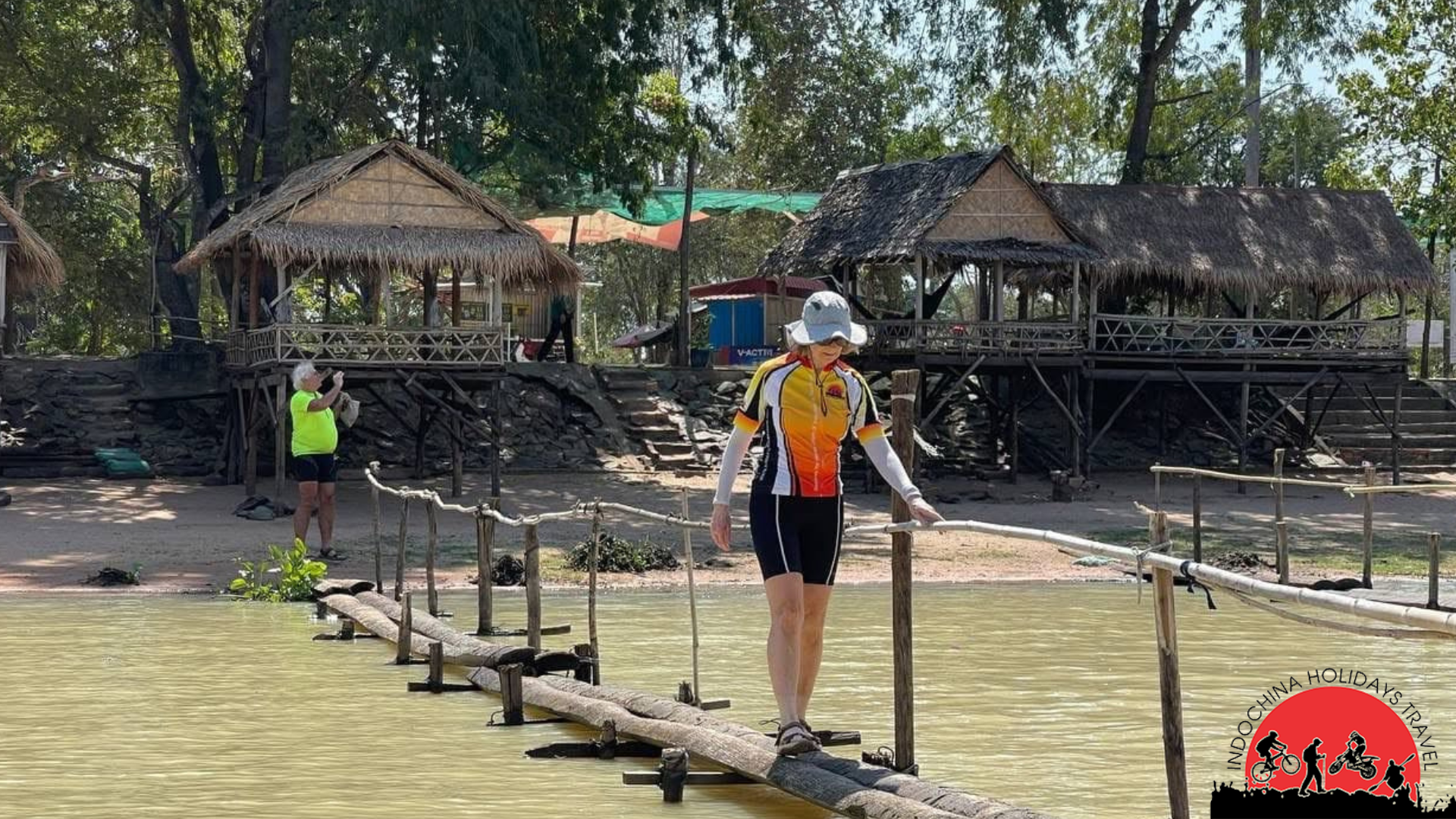 6 Days Hanoi Cycling To Ninh Binh - Halong - Catba island Tour