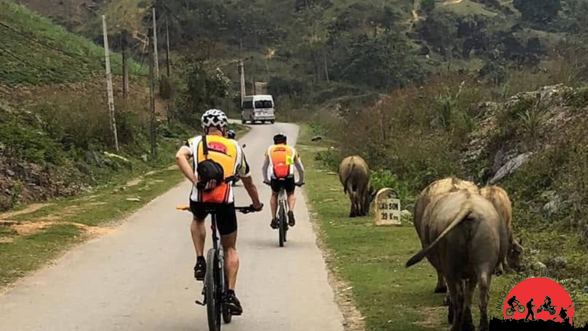 7 days Ho Chi Minh City Riding To Hue