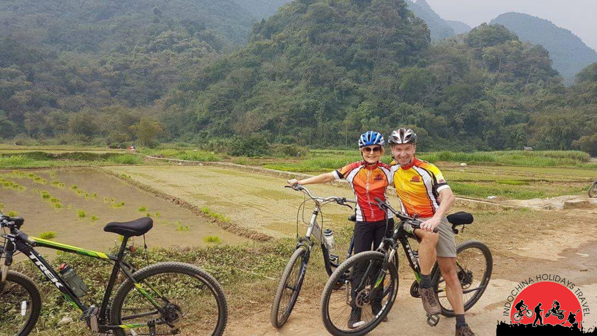 6 Days Hanoi Cycle To Hue