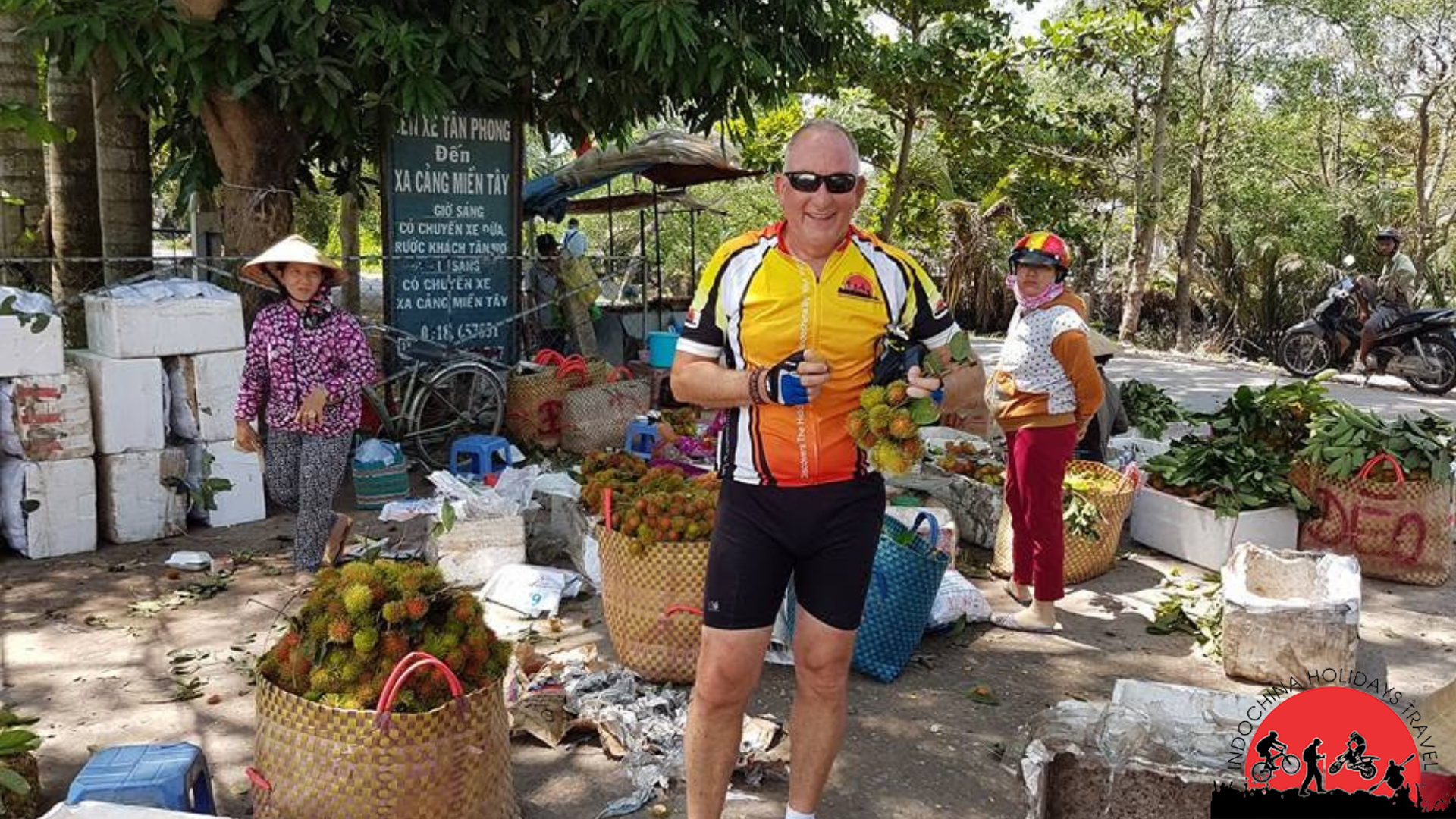 10 Days Saigon Cycle To Mekong & Central Highland