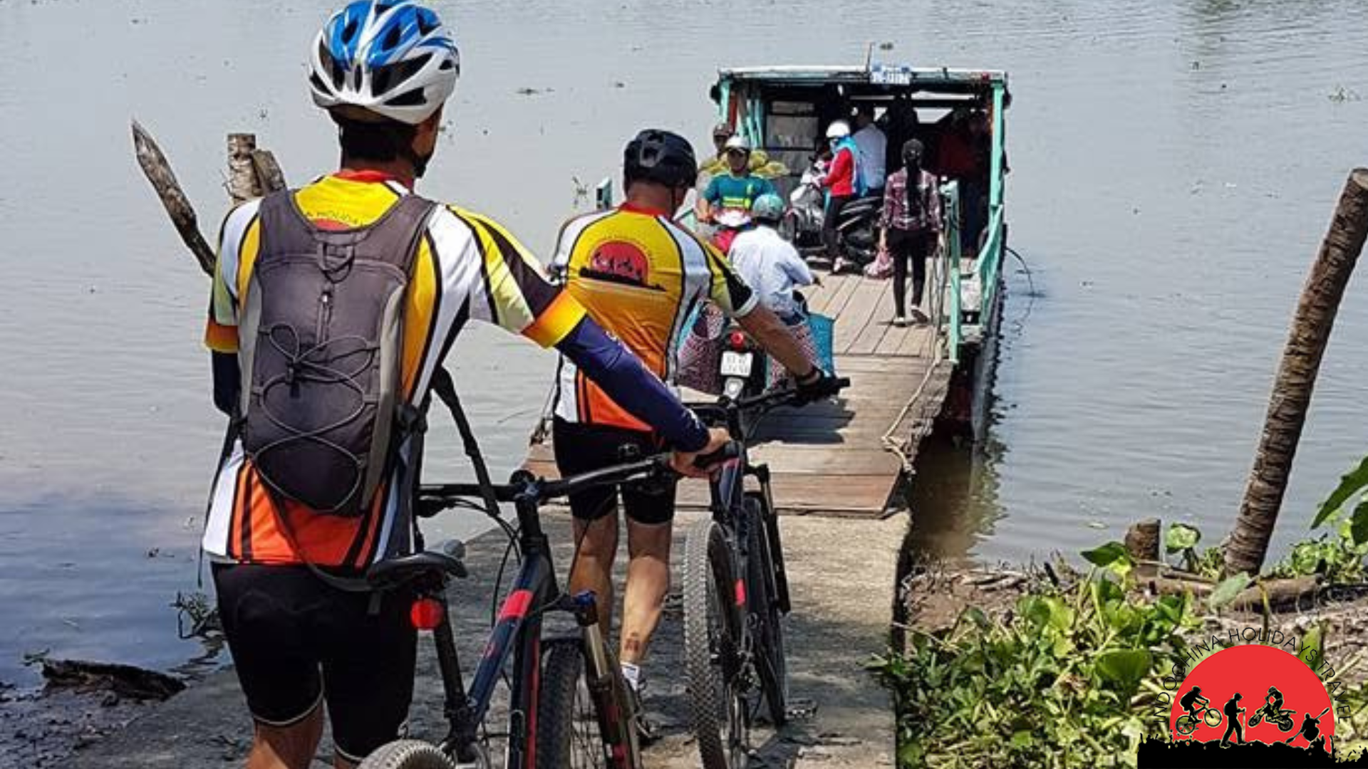6 Days Ho Chi Minh City Riding To Hoi An