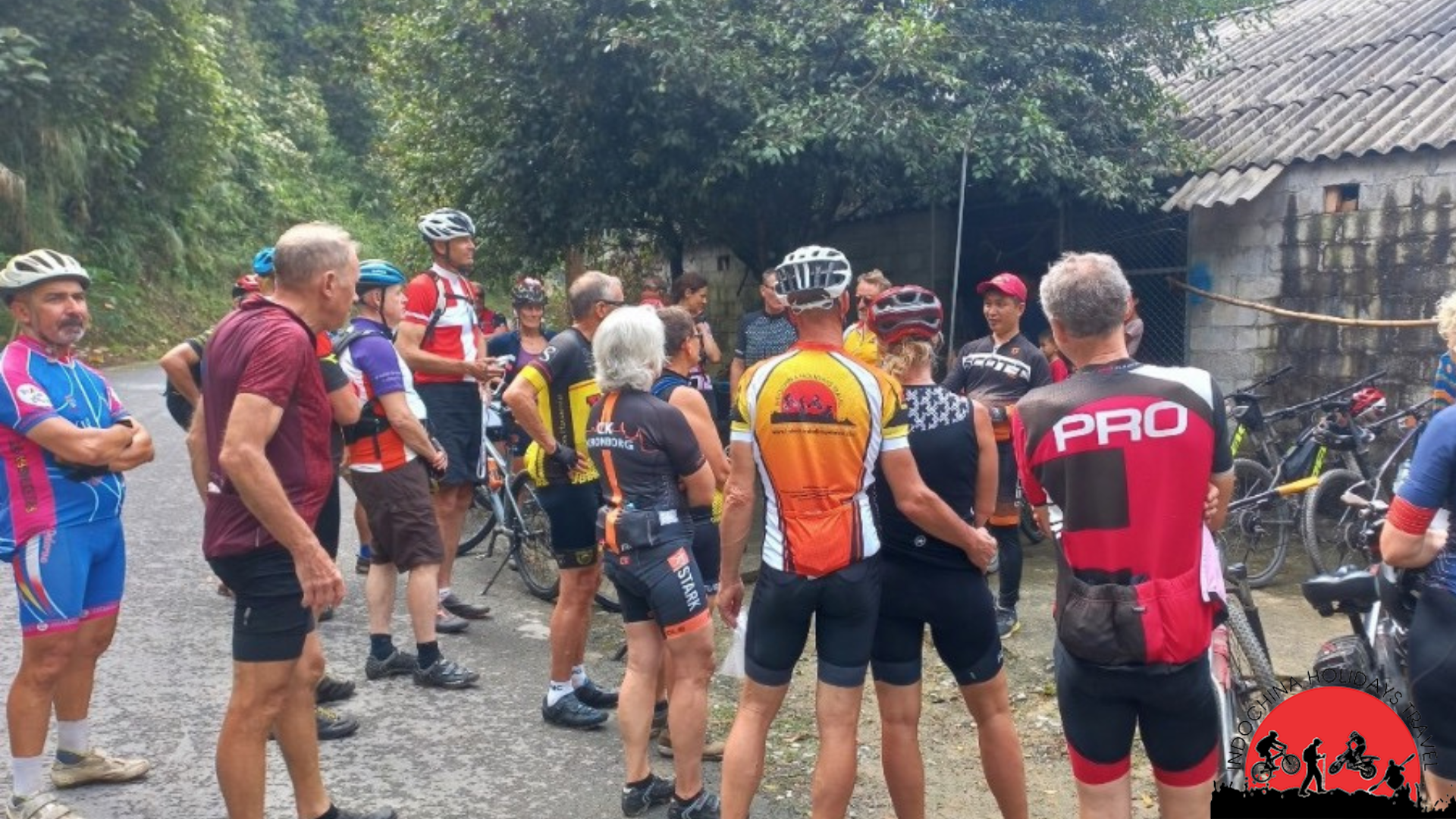 7 Days Saigon Biking To Siem Reap